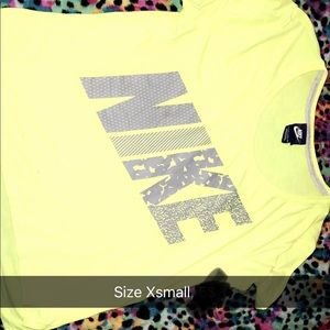 Nike shirts